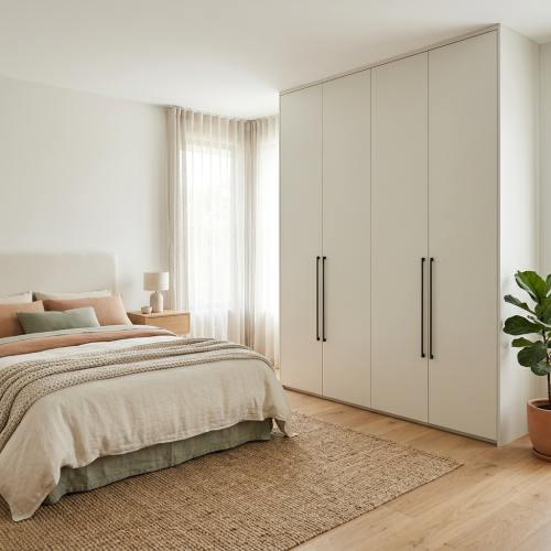 ЛДСП Эггер Серый дымчатый (Бело-серый) 18 мм U775 ST9