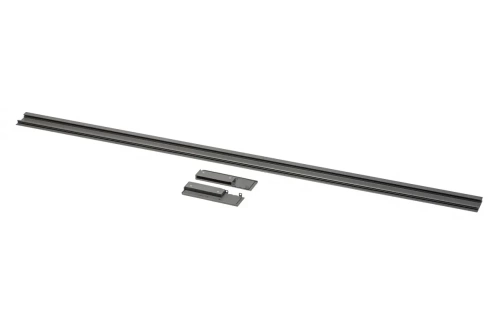 ЯЩИК AXIS PRO H=116 ext. для стеклянного фасада, антрацит