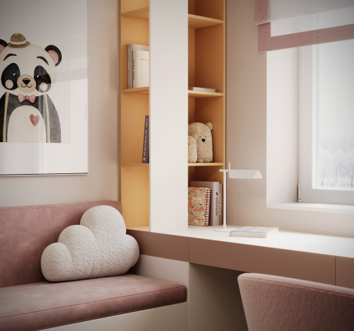 МДФ PerfectSense SMART Жёлтый янтарный R019 MS/ST7