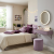 МДФ PerfectSense TOP Лиловый 2800х1220х18 мм U420 TM/ST9