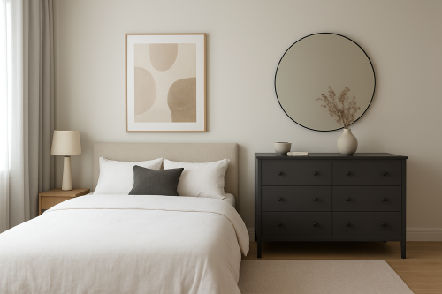 ЛДСП Эггер Нежный чёрный 18 мм U899 ST9