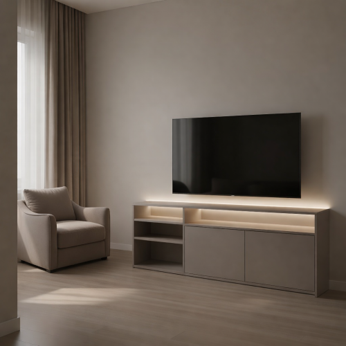 ЛДСП Эггер Кубанит серый 18 мм U767 ST9