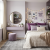 МДФ PerfectSense TOP Лиловый 2800х1220х18 мм U420 TM/ST9