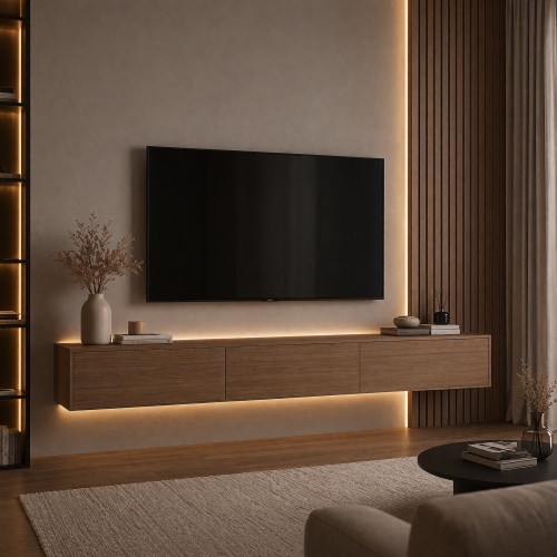 ЛДСП Эггер Дуб Каселла коричневый 18 мм H1386 ST40