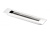 GTV РУЧКА ВРЕЗНАЯ UZ-Е6 C=160MM, ЦВЕТ ХРОМ, шт GTV РУЧКА ВРЕЗНАЯ UZ-Е6 C=160MM, ЦВЕТ ХРОМ, шт