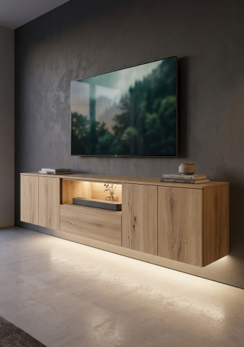 ЛДСП Эггер Дуб Давенпорт натуральный светлый 18 мм H3359 ST32