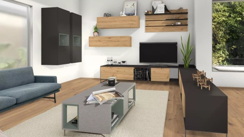 Скинали Дикий дуб натуральный H1318 ST10  4100х640х8мм