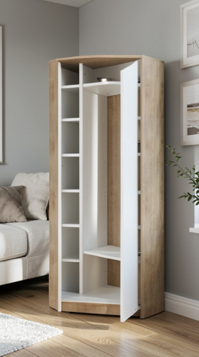 ЛДСП Эггер Белый классический 18 мм W960 ST7