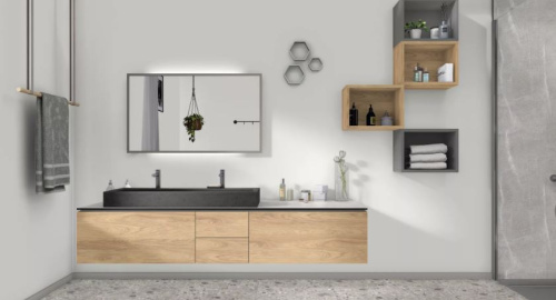 Скинали Гикори натуральный H3730 ST10 