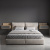 МДФ PerfectSense TOP Диамант серый 2800х1220х18 мм U963 TM/ST9 МДФ PerfectSense TOP Диамант серый 2800х1220х18 мм U963 TM/ST9