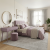 МДФ PerfectSense TOP Лиловый 2800х1220х18 мм U420 TM/ST9