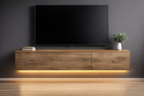 ЛДСП Эггер Дуб Давос трюфель 18 мм H3133 ST12