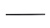Мебельная ручка ALLEN, черный матовый , межцентровое расстояние 480 мм