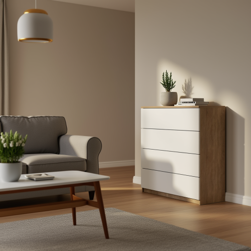 ЛДСП Эггер Белый классический 2800х2070х18 мм W960 SM