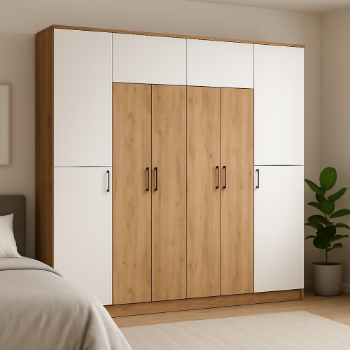 ЛДСП Эггер Белый классический 2800х2070х18 мм W960 SM