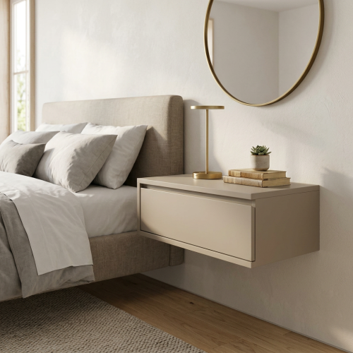 МДФ PerfectSense TOP Ярко-серый 2800х1220х18 мм U750 TM/ST9