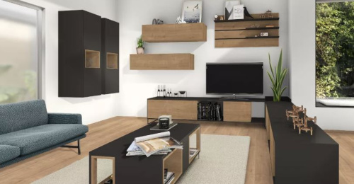 Столешница Эггер Дуб Гамильтон натуральный H3303 ST10 MR, производство РФ