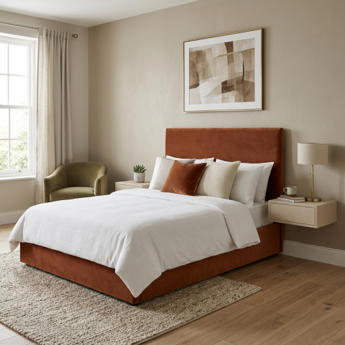 ЛДСП Эггер Текстиль бежевый 18 мм AF416 ST10