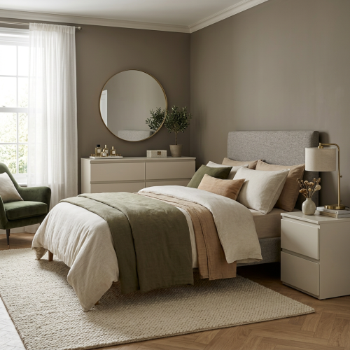 ЛДСП Эггер Серый дымчатый (Бело-серый) 18 мм U775 ST9